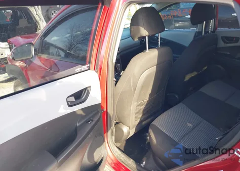 2021 Hyundai Kona Sel from USA, damaged, VIN KM8K22AA3MU603153